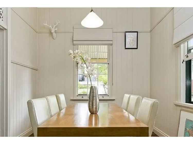 Charming Colonial Cottage In Kelvin Grove