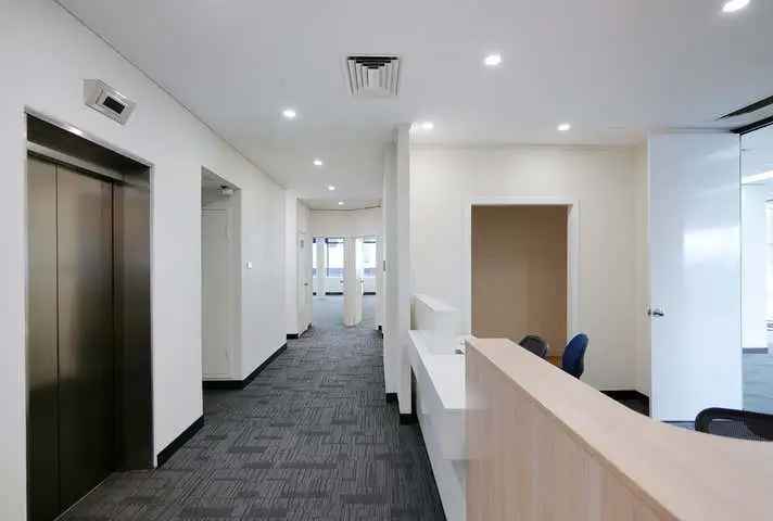 West Perth Office Space For Lease