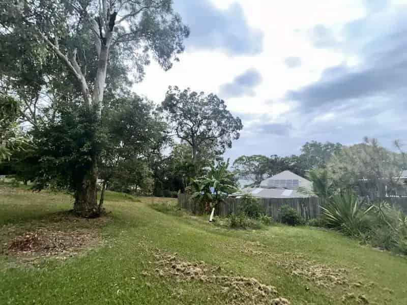 Buy Land Macleay Island Elevated Block with Water Views