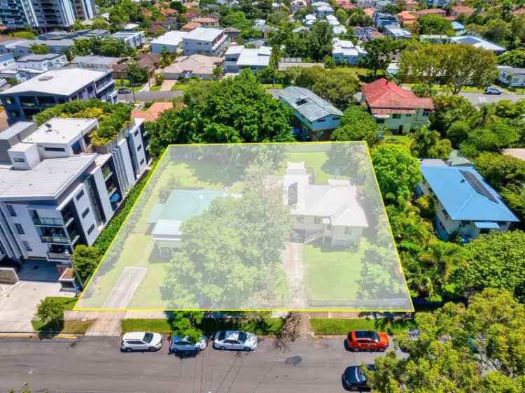 Premium Development Opportunity - 1497m2 Medium Density Site