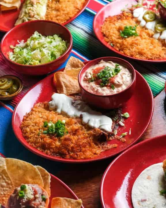 Montezuma's restaurant
