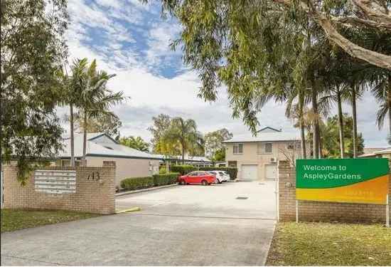 Units for sale in retirement complex