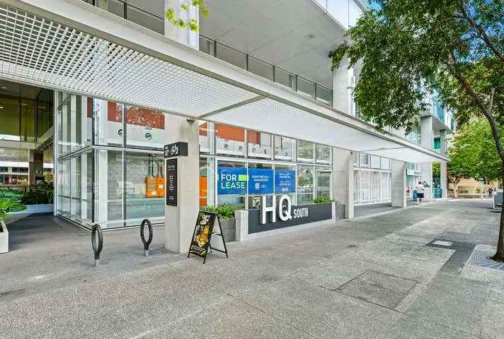 Fortitude Valley Showroom - 220sqm Ground Floor Retail Space