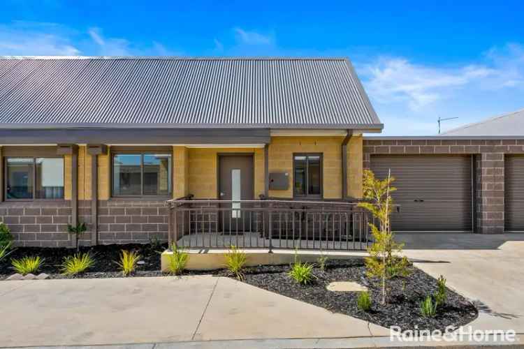 Warrina Retirement Village Home for Sale