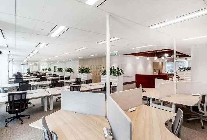 Sydney CBD Office Suites & Whole Floors for Lease