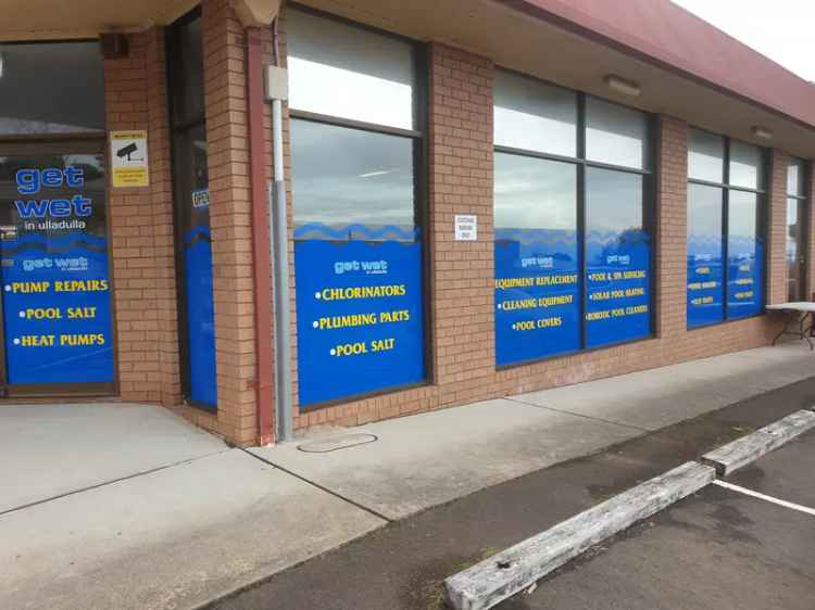 PROFITABLE INDEPENDANT POOL SHOP ULLADULLA