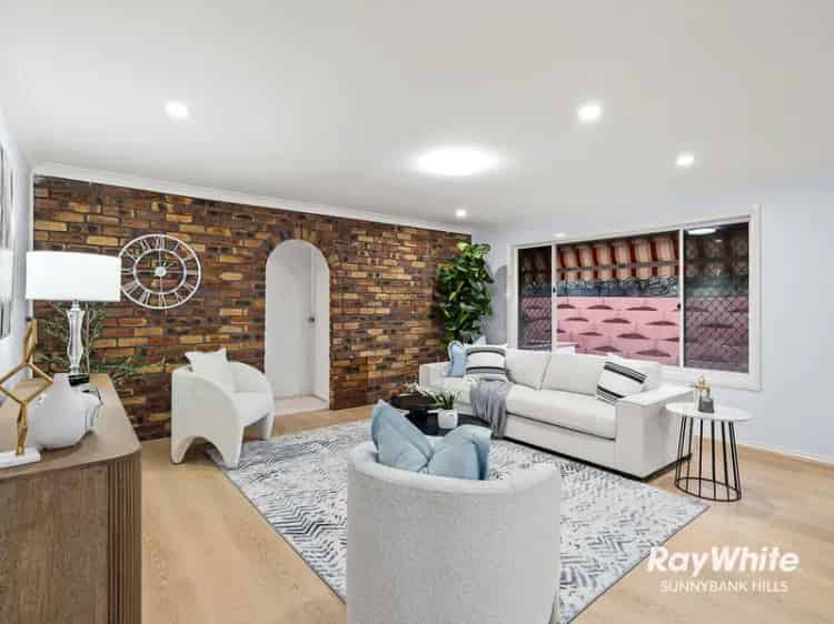 ALL-SEASON ENTERTAINER WITH A CHIC RENOVATED INTERIOR