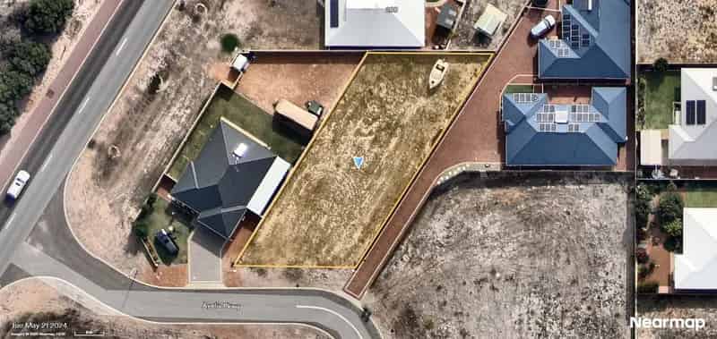 Build Your Dream Home on Vacant Land in Port Denison