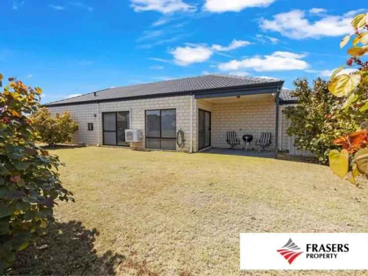 House For Rent in City of Wanneroo, Western Australia