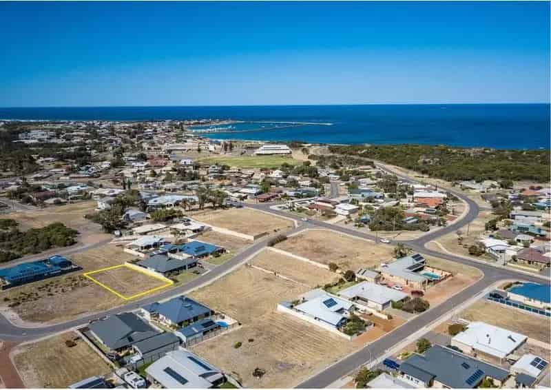 Buy Residential Land in Central Port Denison with Quality Features
