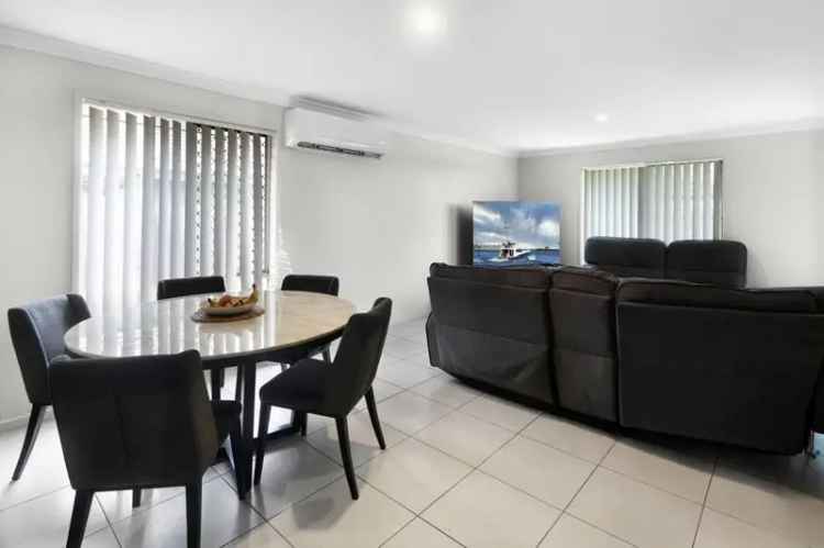 Lease 4 Bedroom House North Lakes with Modern Features