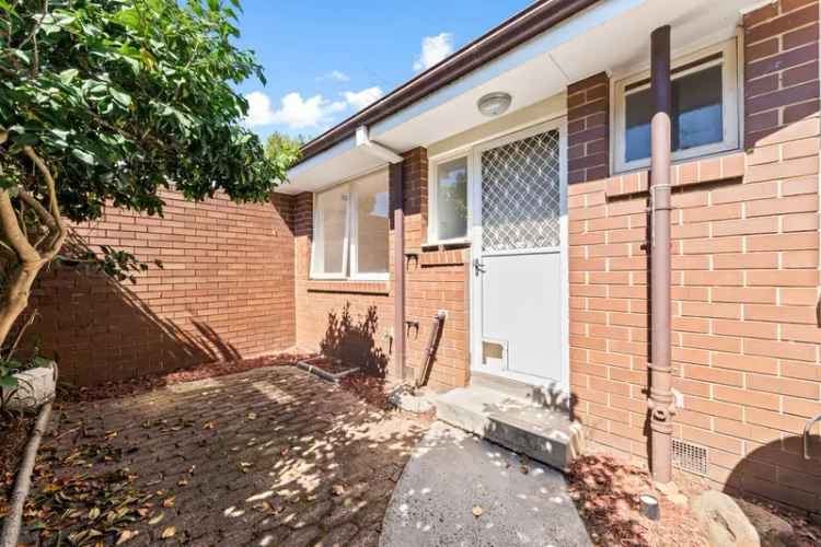 One of Only Two Units On  A Large Block - A Rare Find!