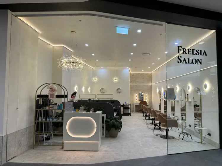 Premium Hair Salon – Toowong Shopping Centre
