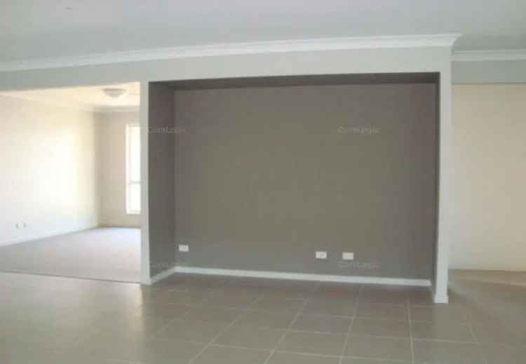 Rent Great Modern Home in Underwood with 4 Bedrooms and Spacious Living