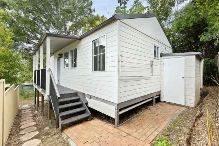 Rent Granny Flat in Quiet Location with Modern Features