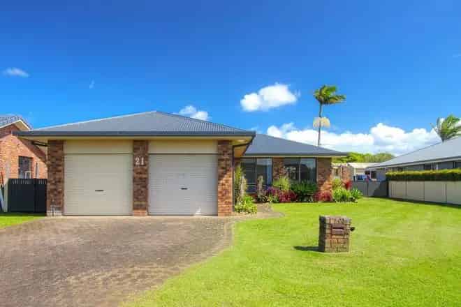 House For Rent , 21, Dolphin Drive, Ballina Shire Council, New South Wales