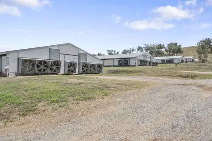 Rural For Sale in Attunga, New South Wales