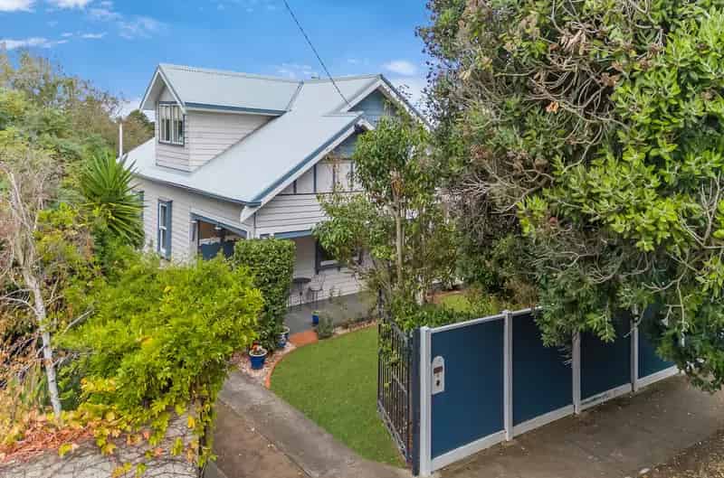 A Home Straight Out Of A Storybook