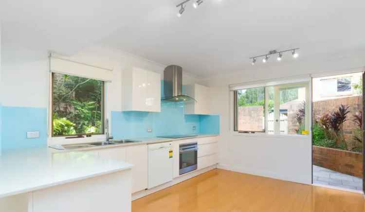 Waverton Townhouse For Lease Two Bedrooms Modern Renovated