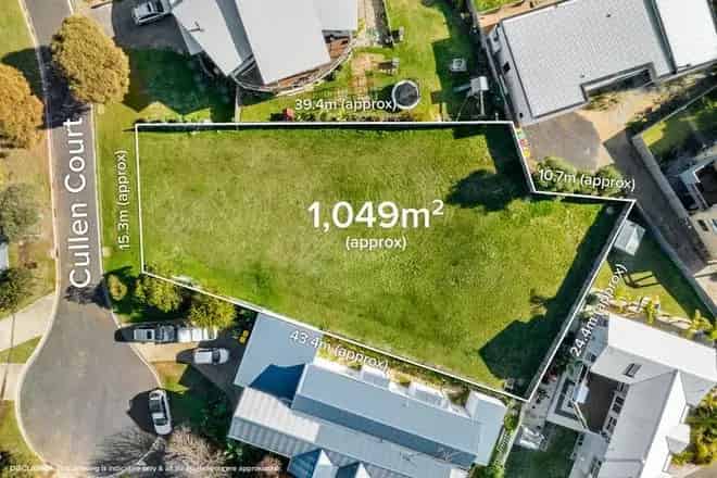 Land For Sale , 3, Cullen Court, Torquay, Victoria