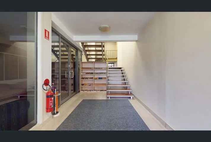 Fully Partitioned Office Space For Lease West Perth