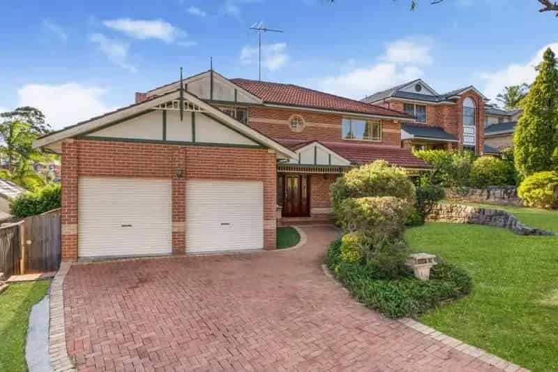 Real Estate For Lease - 107 Oakhill Drive - Castle Hill , NSW