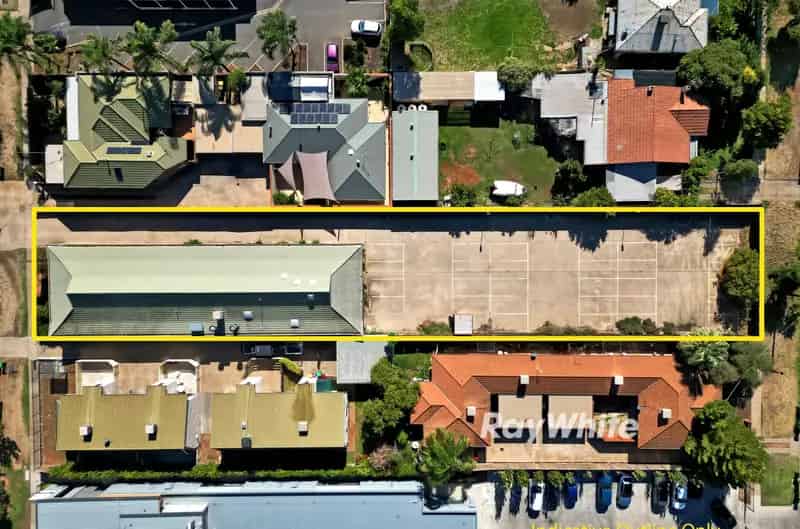 Prime Commercial Property - A Lucrative Investment Opportunity!