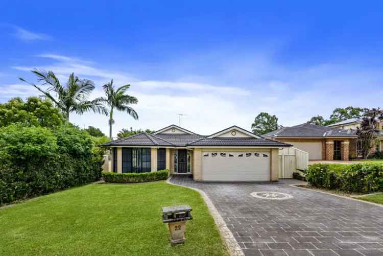 4 Bedroom House for Lease Mount Annan NSW