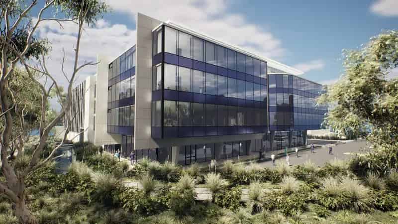 Premium A-Grade Office Space - Ready for Occupation April 2026