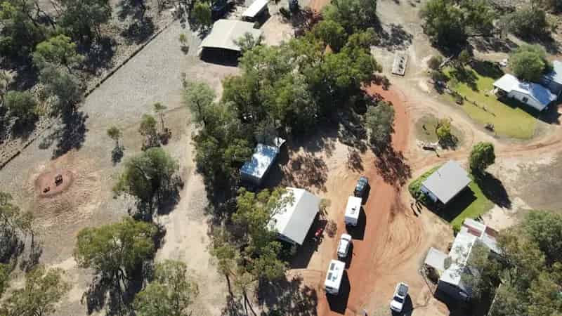 Buy Charleville Caravan Park and Tourist Business with Comfortable Cottage