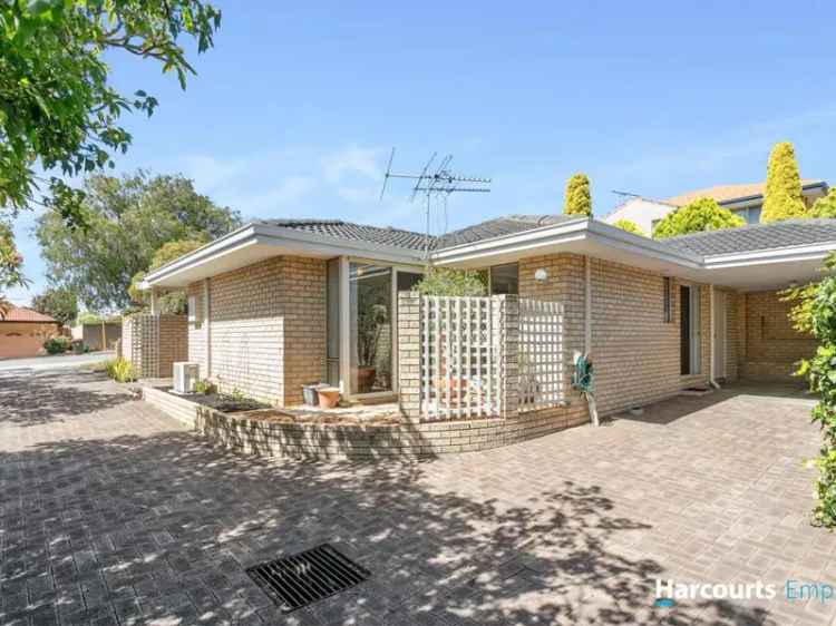 Villa For Rent in City of Stirling, Western Australia