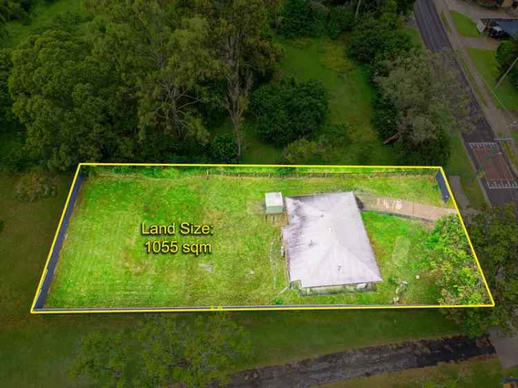 Bellbird Park Investment Development Opportunity 1055sqm