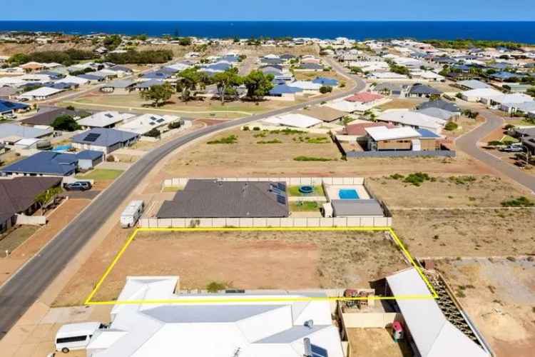 Buy Land Coastal Block in Drummond Cove with Stunning Features