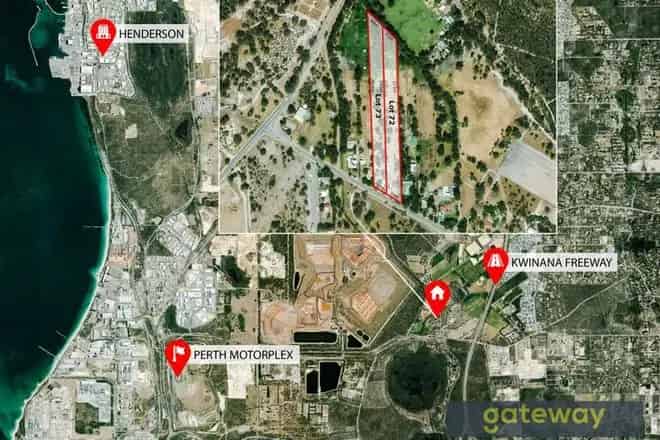 Land For Sale , City of Kwinana, Western Australia