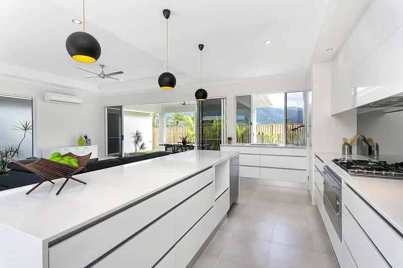 Designer built four bedroom plus media room home with a pool - UNFURNISHED