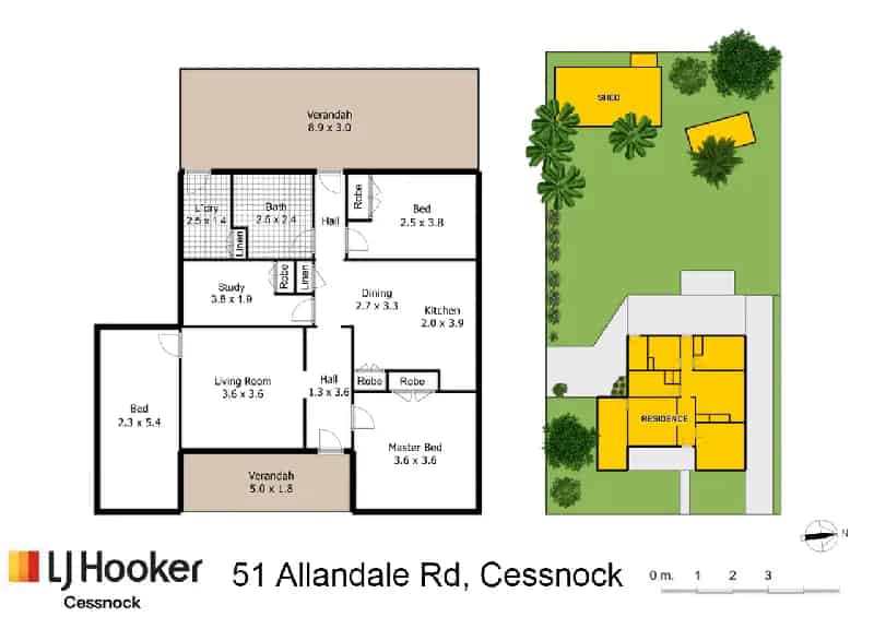 House For Rent , Cessnock City Council, New South Wales
