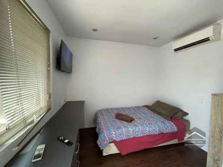 Self Contained Furnished Donga Accommodation Available