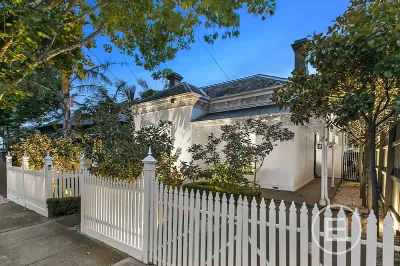 Buy House Free Standing North Facing Victorian with Entertainer's Deck