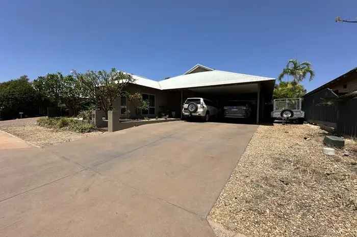 House For Sale in Karratha, Western Australia