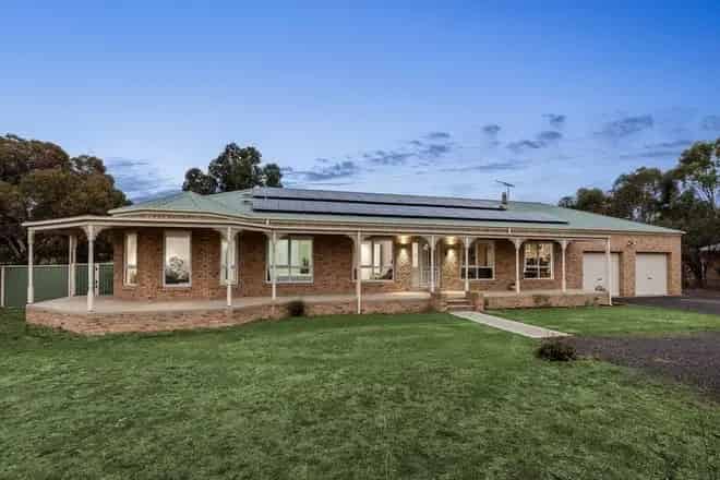 House For Sale , 134, Lowndes Road, Bannockburn, Victoria