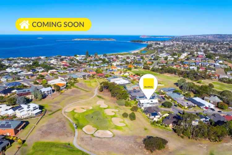 Holiday Lifestyle Golf Course Access Home Victor Harbor