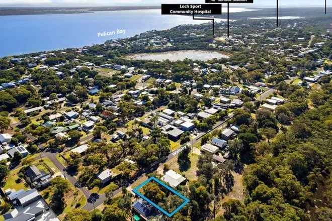 Land For Sale in Loch Sport, Victoria