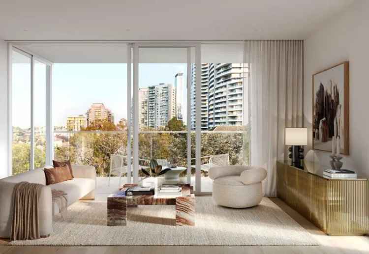 Buy Apartment in Chatswood with Pool and Air Conditioning