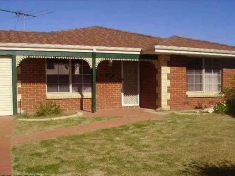 House For Rent in City of Wanneroo, Western Australia