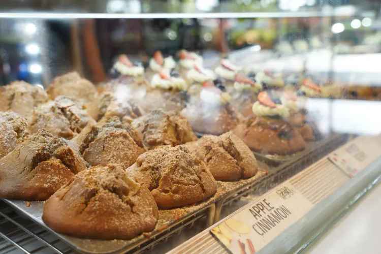 A new Muffin Break café opportunity in Gilles Plains Shopping Centre, SA