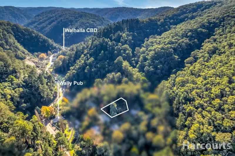 Buy Land in Walhalla with Historic Charm and Convenient Location