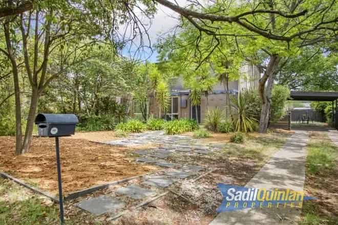 House For Sale , 7, Dooring Street, North Canberra, Australian Capital Territory