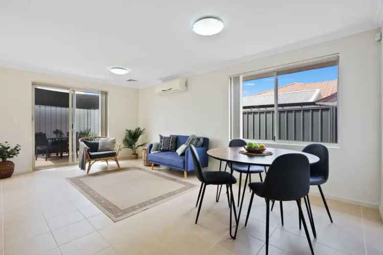 Buy villa in Balcatta with 3 bedrooms and private courtyard