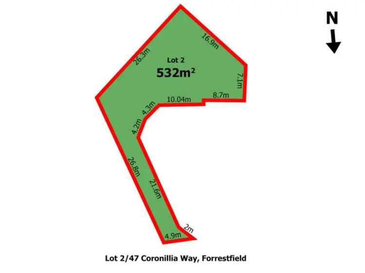 Land For Sale in City Of Kalamunda, Western Australia