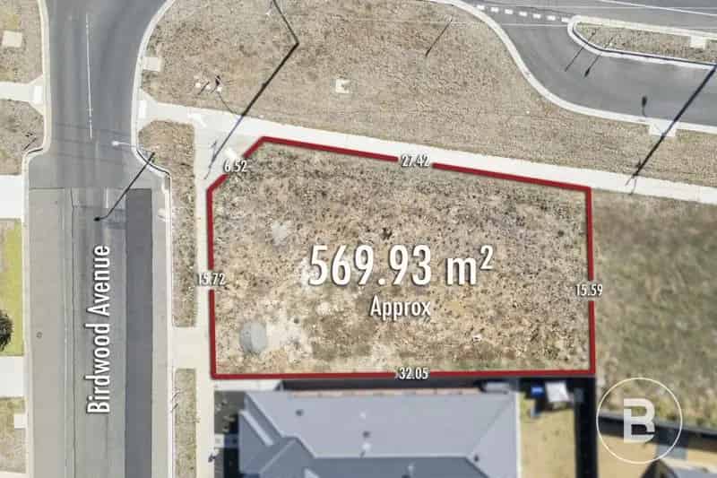 PRIME 570 SQUARE METRE (APPROX) BLOCK IN SEBASTOPOL